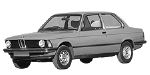 BMW E21 C2310 Fault Code