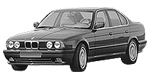 BMW E34 C2310 Fault Code