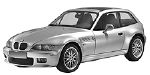 BMW E36-7 C2310 Fault Code