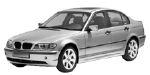 BMW E46 C2310 Fault Code