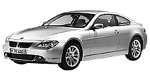 BMW E63 C2310 Fault Code