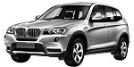 BMW F25 C2310 Fault Code