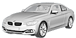 BMW F32 C2310 Fault Code